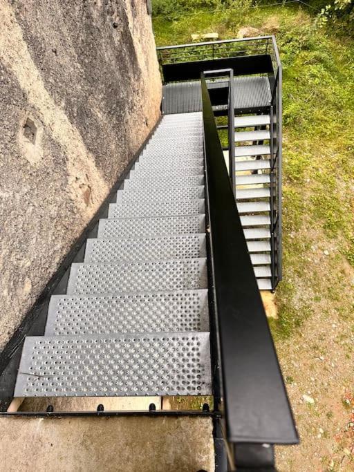 La Tour En Belledonne Villa Theys Eksteriør billede