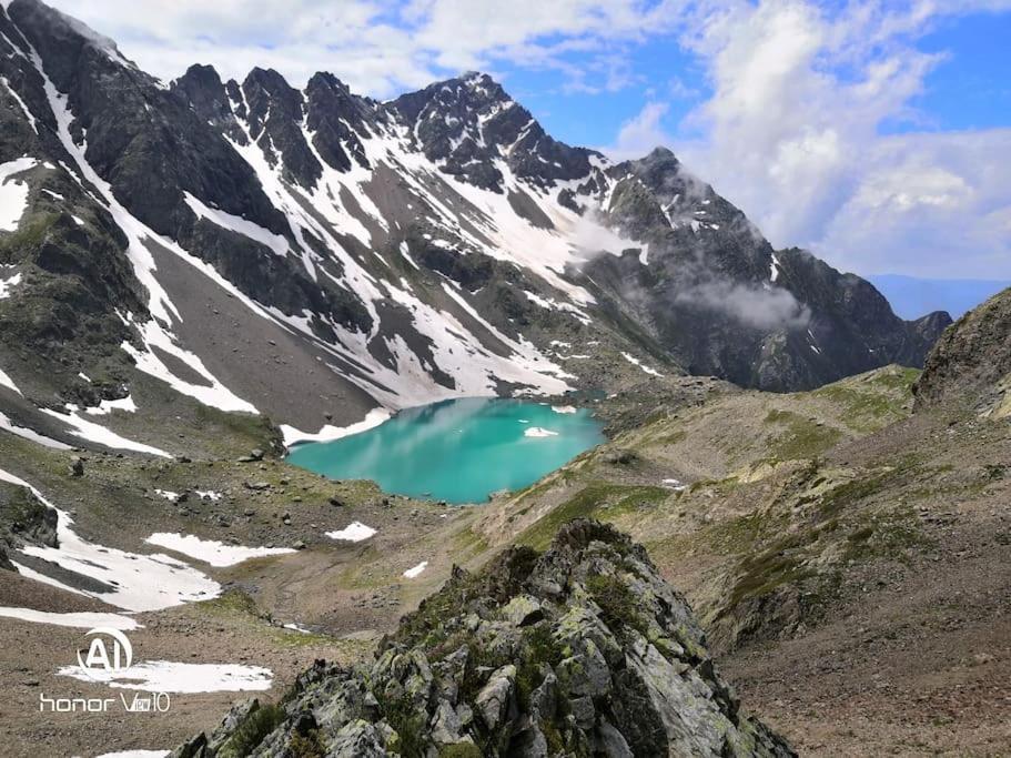 La Tour En Belledonne Villa Theys Eksteriør billede