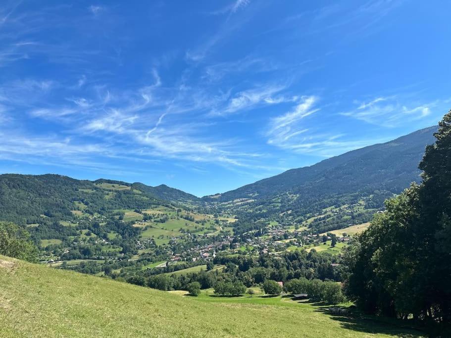 La Tour En Belledonne Villa Theys Eksteriør billede