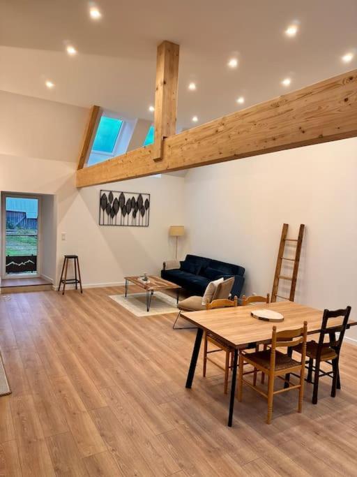 La Tour En Belledonne Villa Theys Eksteriør billede