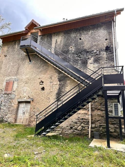 La Tour En Belledonne Villa Theys Eksteriør billede