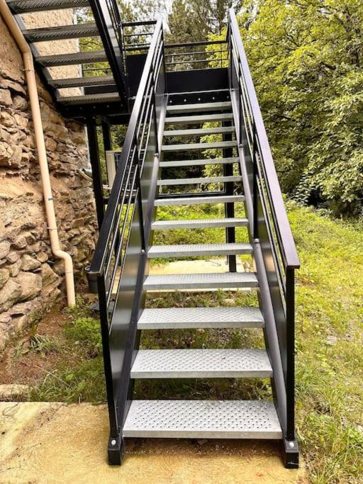 La Tour En Belledonne Villa Theys Eksteriør billede
